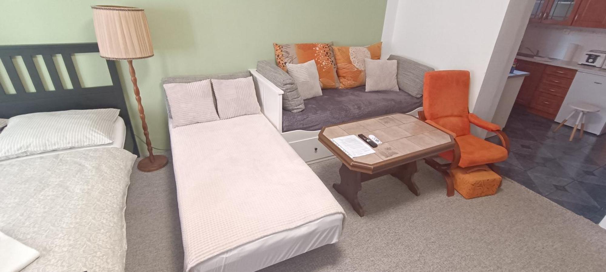 Apartman Horni Slavkov Hodinarstvi Exterior photo